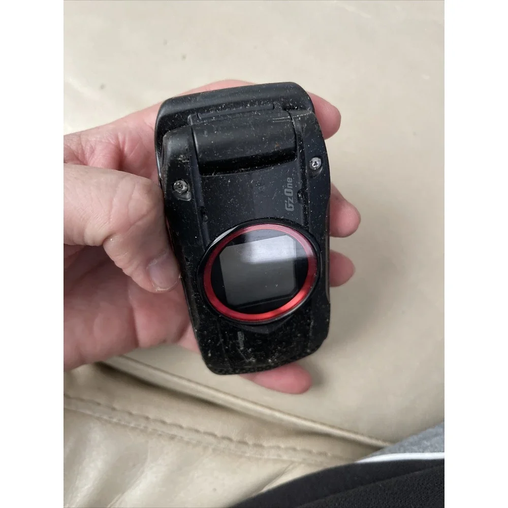 Casio GZONE Verizon Phone,c1,not‎ Tested